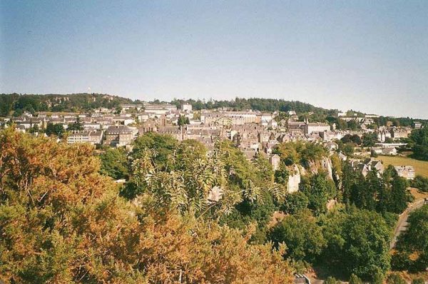 Station Verte de Mortain-Bocage