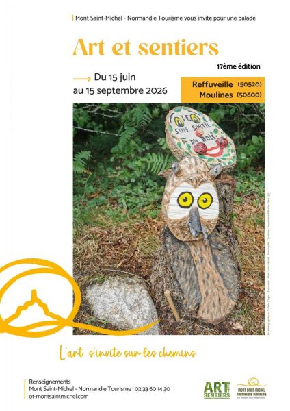 Art et sentiers – 17ème édition