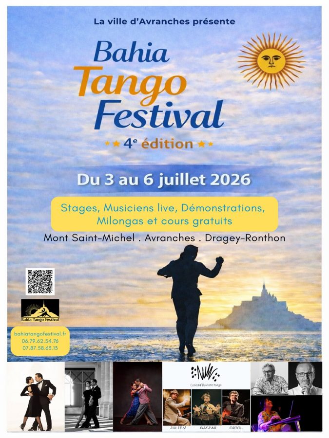 AfficheBahiaTangoFestival-MSM-Avranches-Dragey-03au06-07-2026