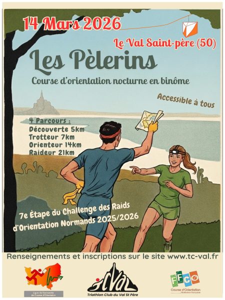 Course des Pèlerins 2026