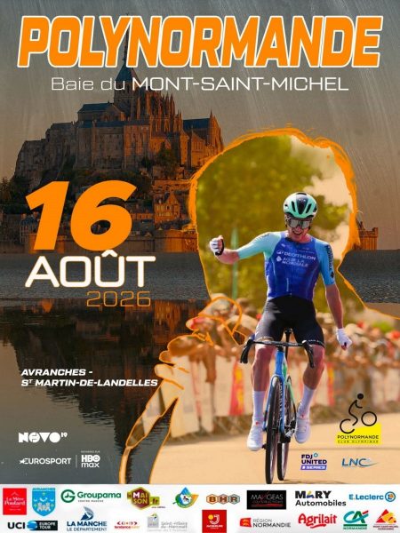 Course cycliste La Polynormande