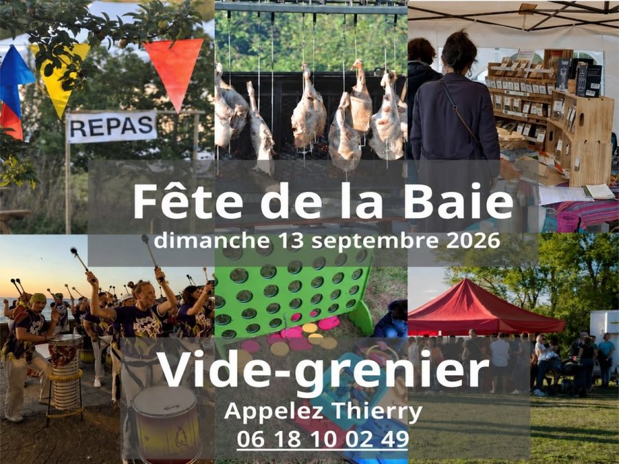 Affichefetedelabaie-StLeonard-13-09-2026