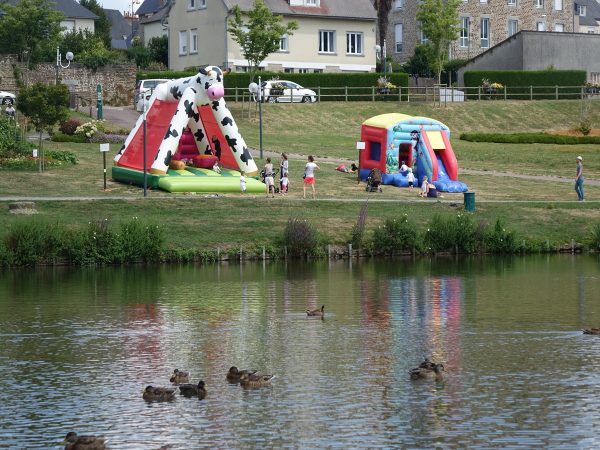 Animations aux plans d&rsquo;eau