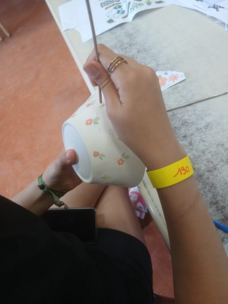 Jeudis « détente » : ateliers « décor »