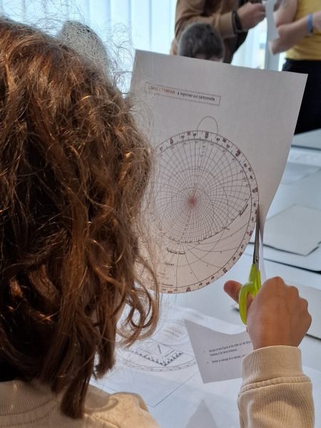 Atelier « La tête dans les étoiles »