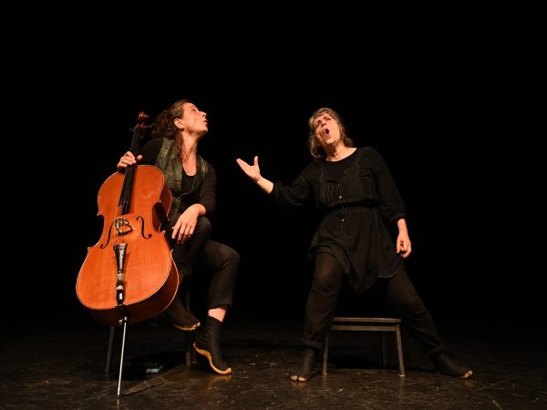 Lecture musicale « Contanimo » par la Cie M’O