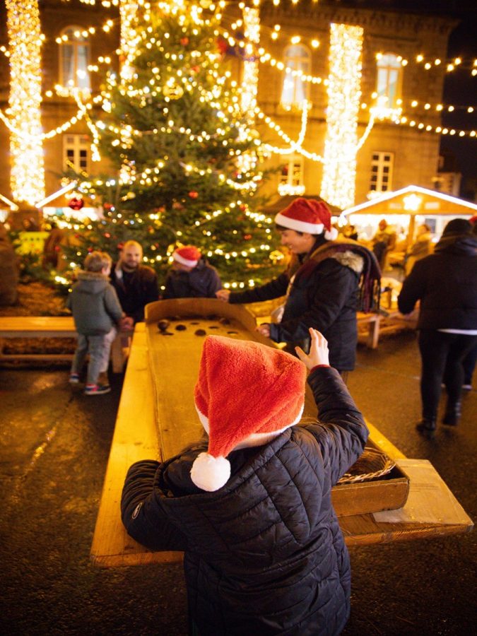 Avranches-noel2025-Defierlesgeantsdebois