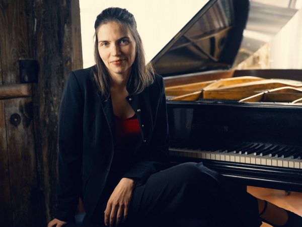Récital de piano par Hélène Fouquart