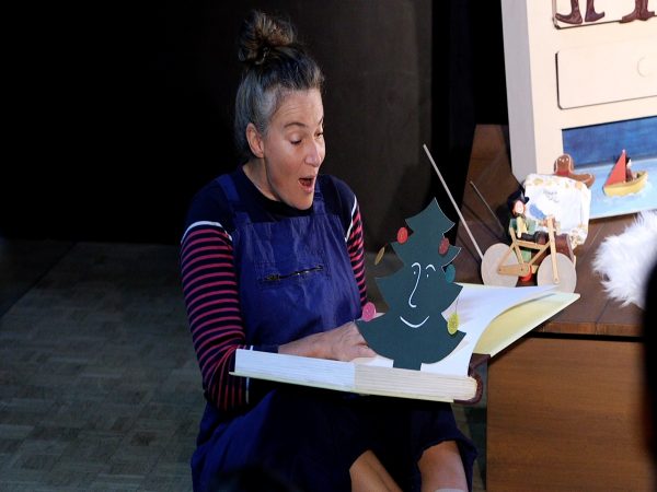 Spectacle « Lutins, lutins » par la Cie Les Doux sauvages