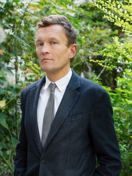 Mont et Merveilles – Rencontre avec Sylvain Tesson, « Les piliers de la mer »