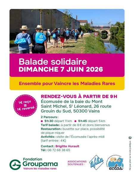 Randonnée solidaire