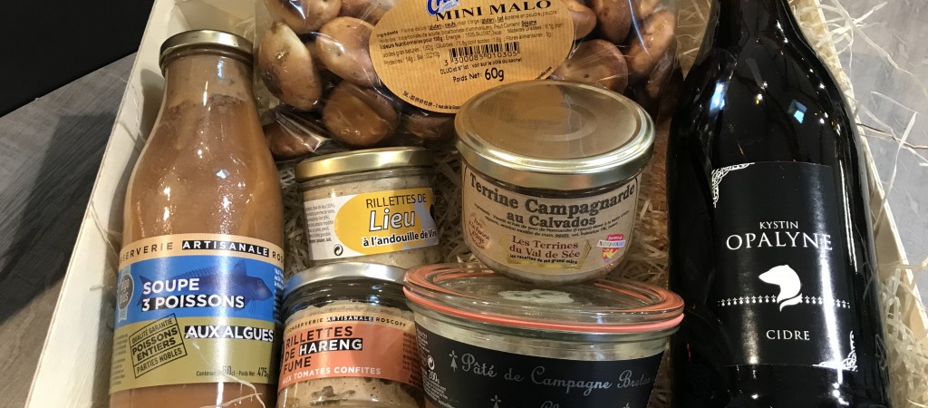 L’Epicerie de la Baie