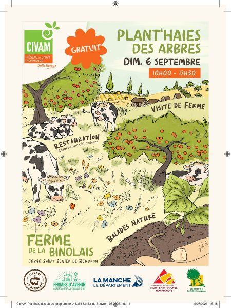 Plant&rsquo;haies des arbres