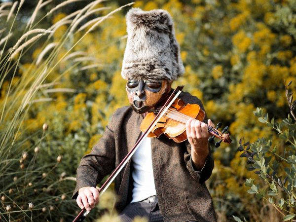 Villes en scène > Cavalcade en Cocazie – Rédèr Nouhaj, collectif les Vibrants Défricheurs