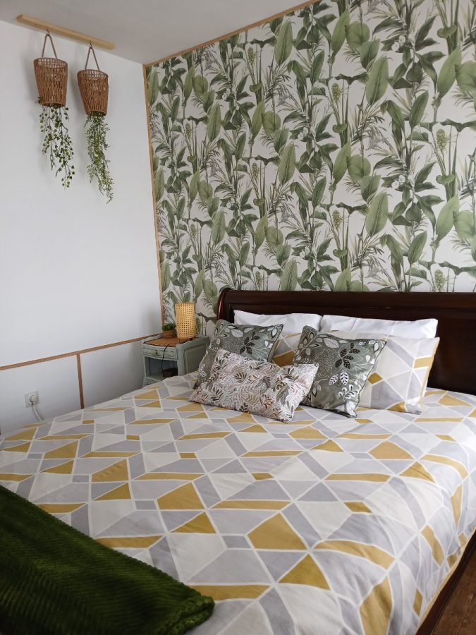 Chambre-vegetale