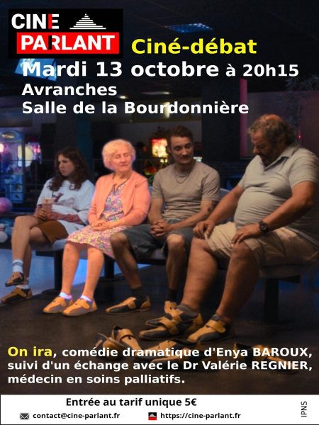 Ciné-débat suivi d&rsquo;un échange avec le Dr Valérie Regnier
