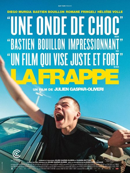 Cinéma « La frappe »