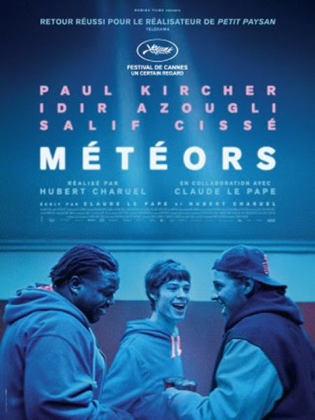 Ciné-débat > Festival Hors cadres – Météors