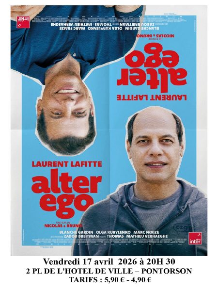 Cinéma « Alter ego »
