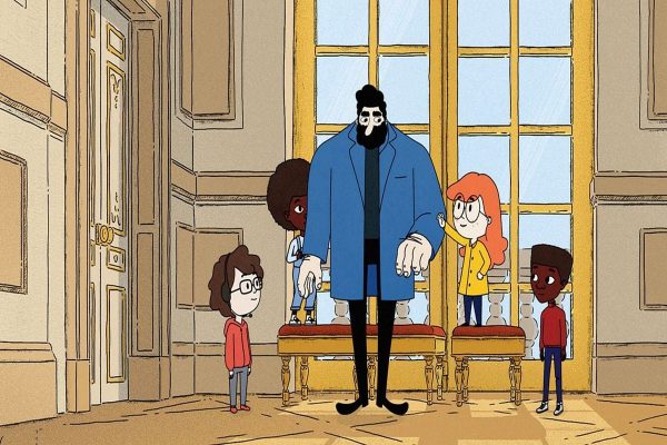 Cinéma « La vie de chateau, mon enfance à Versailles »