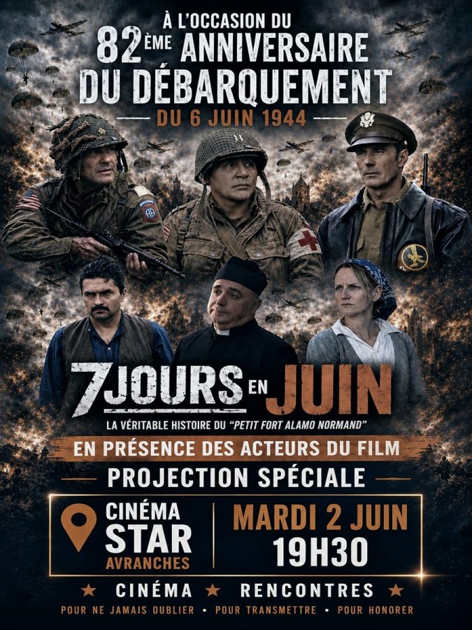 CinemaStarAvranches-projectionspecialeDDay-02-06-2026