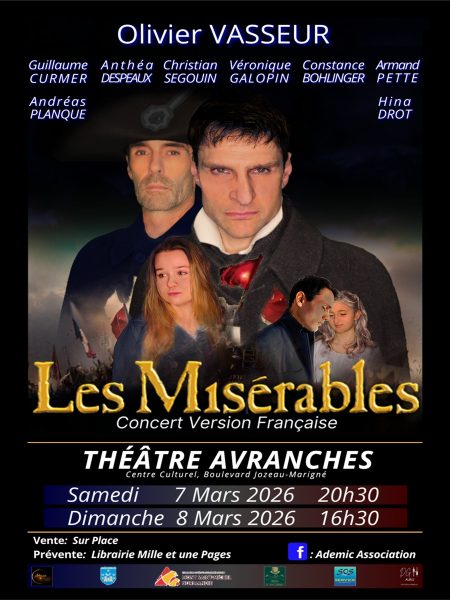 Comédie musicale « Les Misérables »