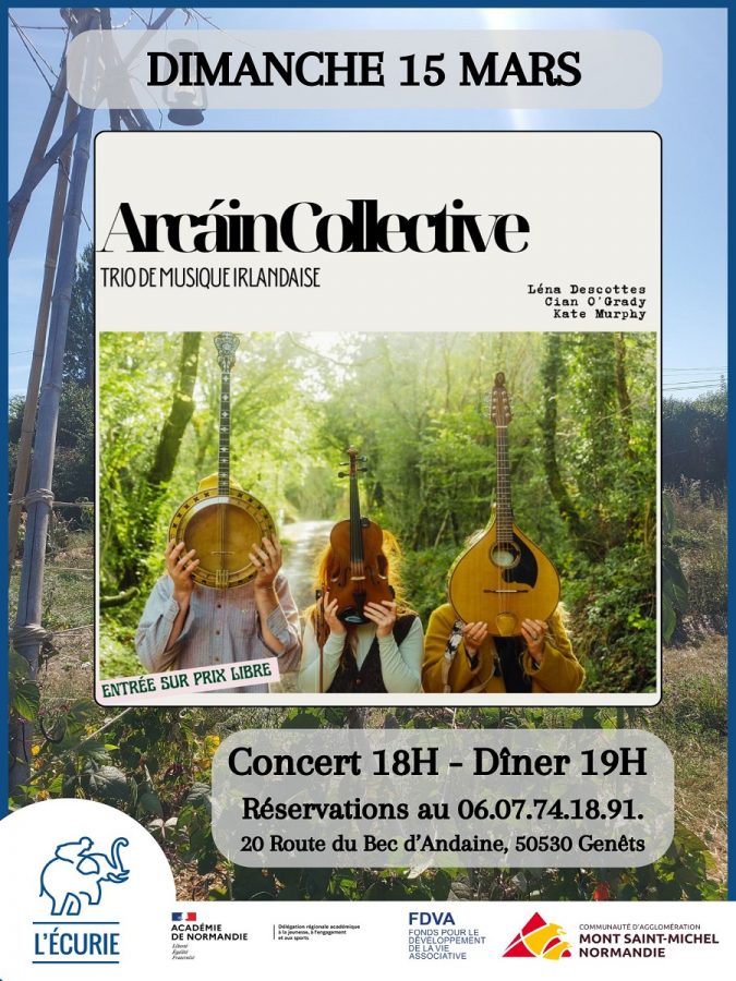 Concert-ArcainCollective-EcurieGenets-15-03-2026