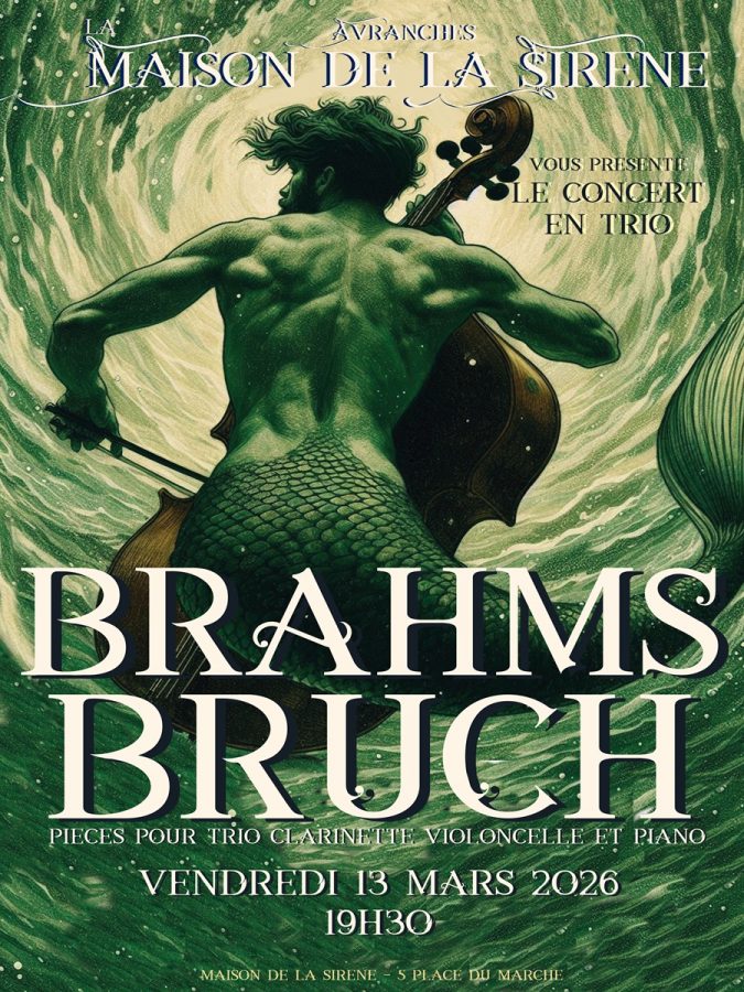 Concert-BrahmsBruch-LaMaisondelaSirene-Avranches-13-03-2026