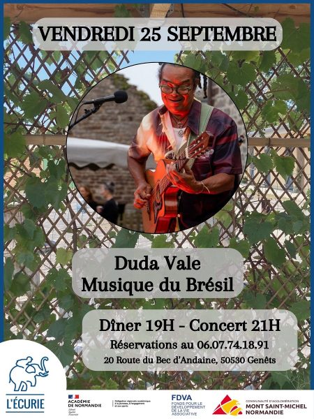 Concert « Duda Vale »