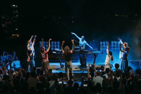 Concert « Hervé X MazelFreten »