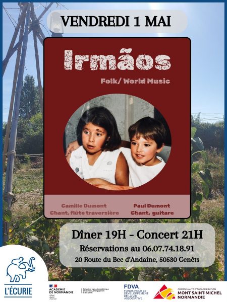 Concert « Irmãos »