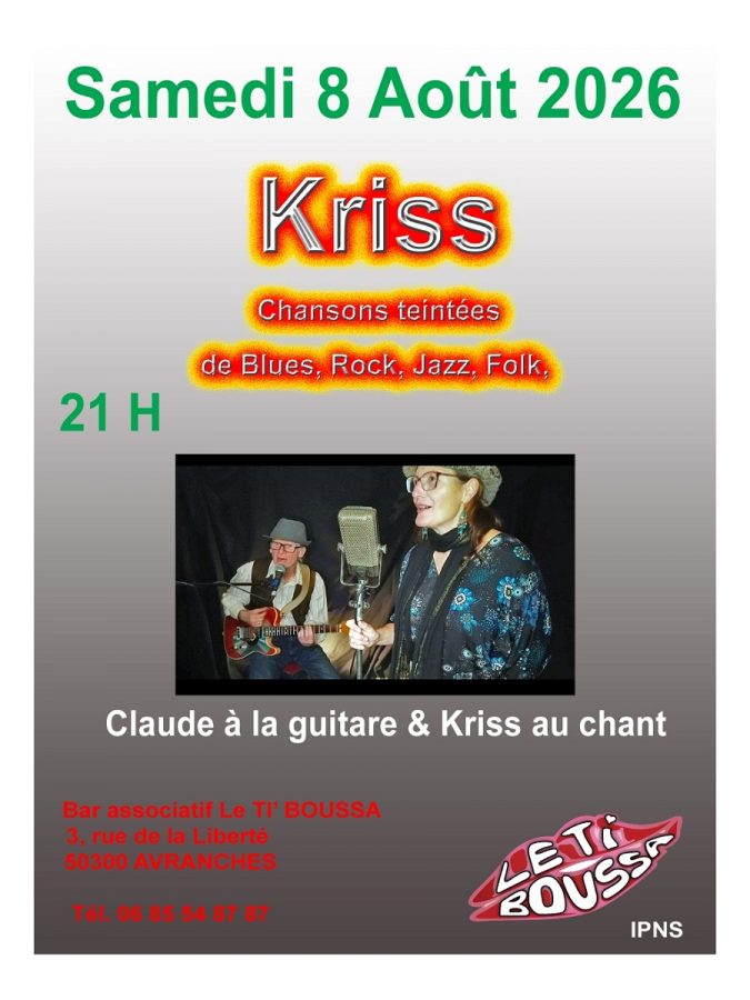 Concert-Kriss-TiBoussaAvranches-08-07-2026