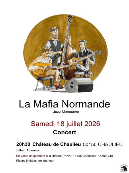 Concert « La Mafia Normande »