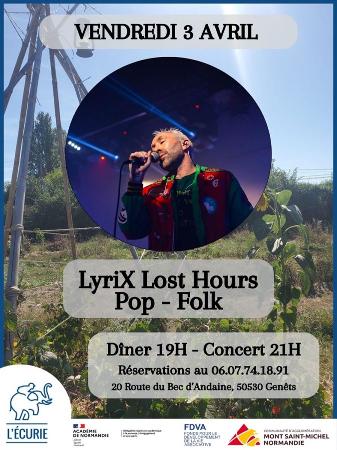 Concert-LyriXLostHours-EcurieGenets-03-04-2026