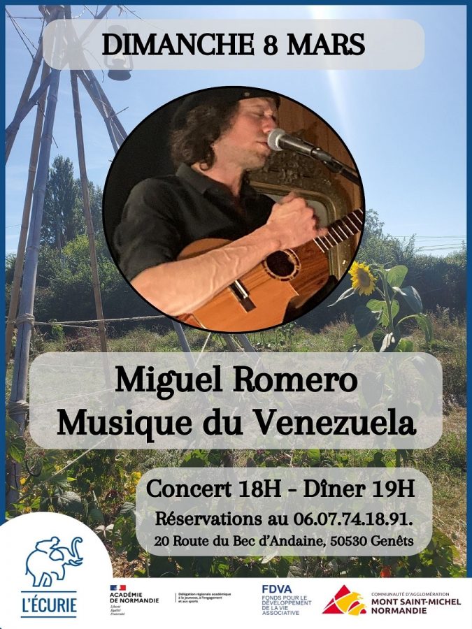 Concert-M.Romero-EcurieGenets-08-03-2026
