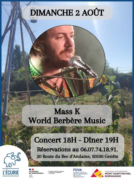 Concert « Mass K »
