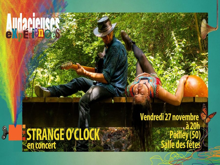 Concert-MusiqueExperience-Strangeoclock-Poilley-27-11-2026