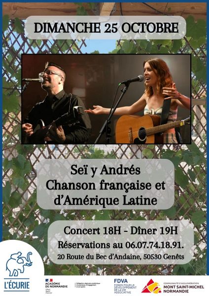 Concert « SEÏ »