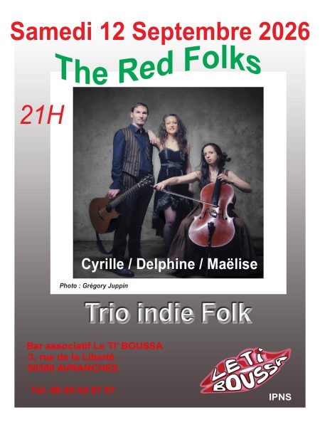 Concert Red Folks
