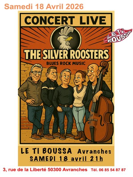 Concert « The Silver Rooster »