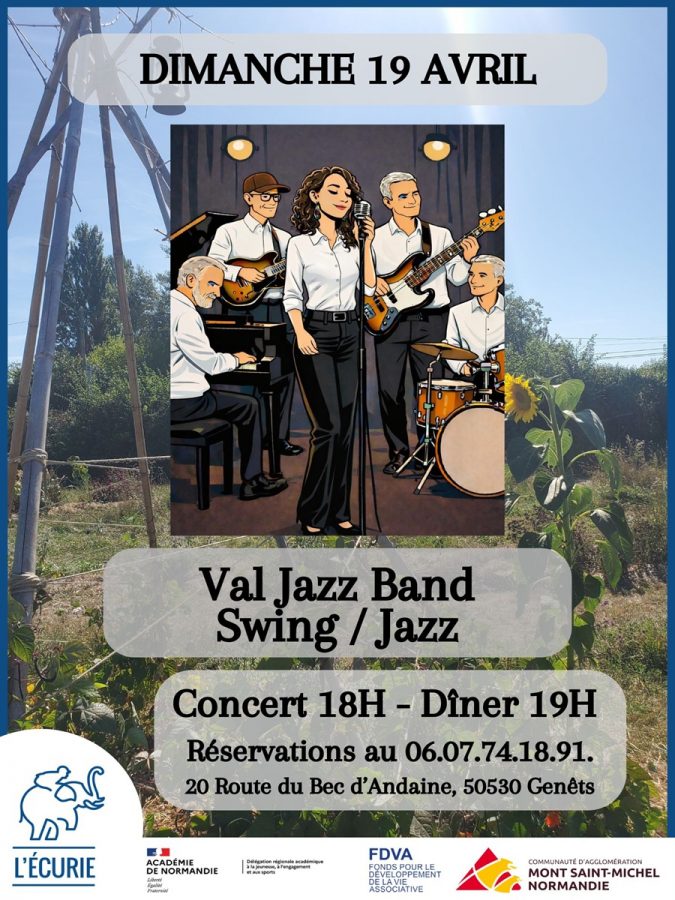 Concert-ValjazzBand-EcurieGenets-19-04-2026