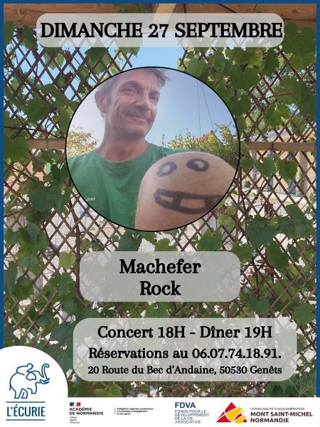 Concert « Machefer »