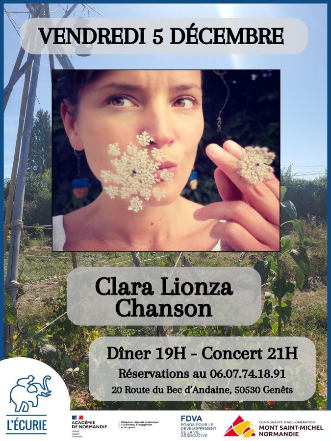 ConcertClaraLionza-05-12-2025-EcurieGenets