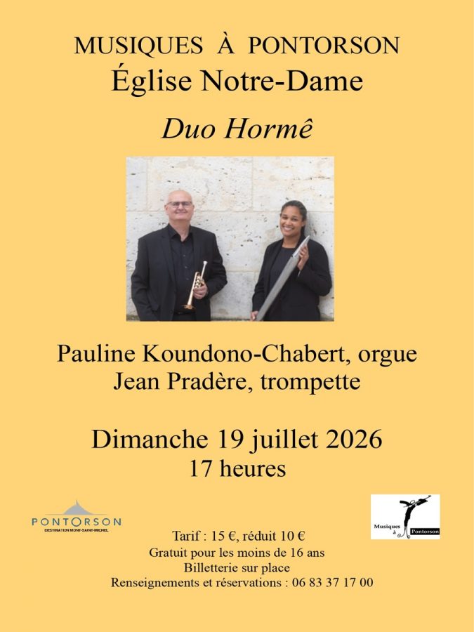 ConcertDuoHorme-Pontorson-19-07-2026