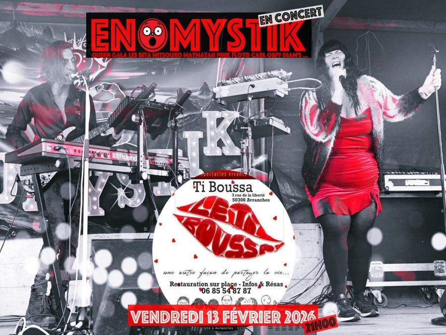 ConcertEnomystik-TiBoussa-Avranches-13-02-2026