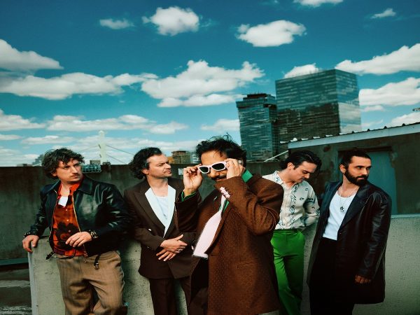 Concert « Feu ! Chatterton »