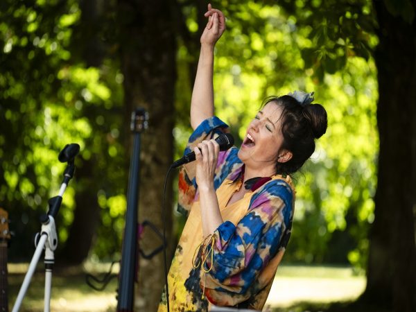 Concert « Lili » – Musique improvisée, jazz