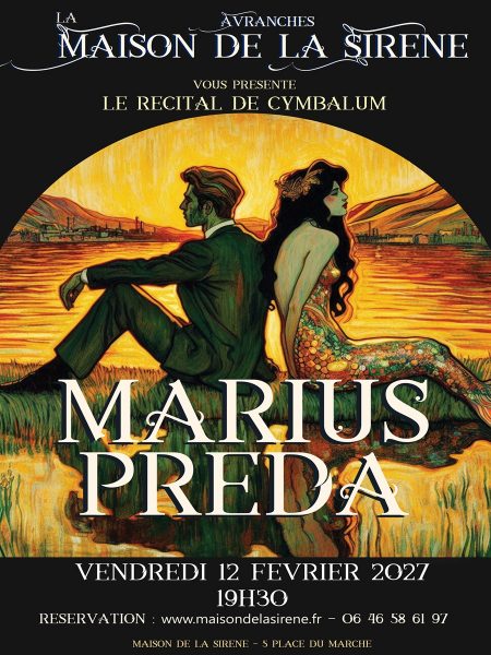 Concert – Jazz – Musique du monde > Marius Preda – The Man of Romania (Cymbalum)