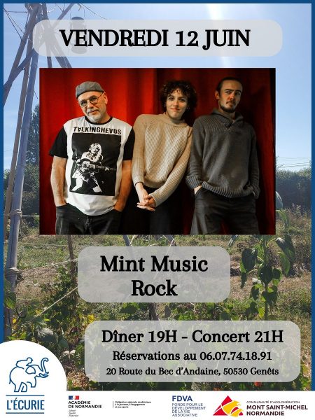 Concert « Mint Music »