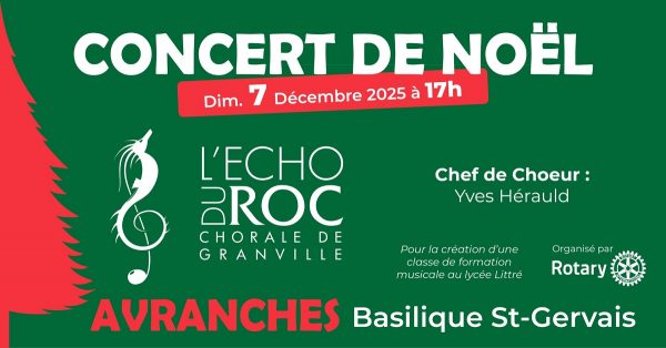 Concert de Noël